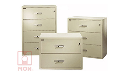 archivero MON GARDEX línea lateral