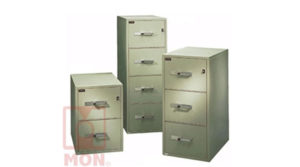 archiveros certificados contra incendio