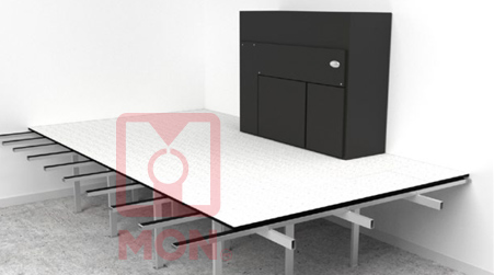 piso falso piso falso