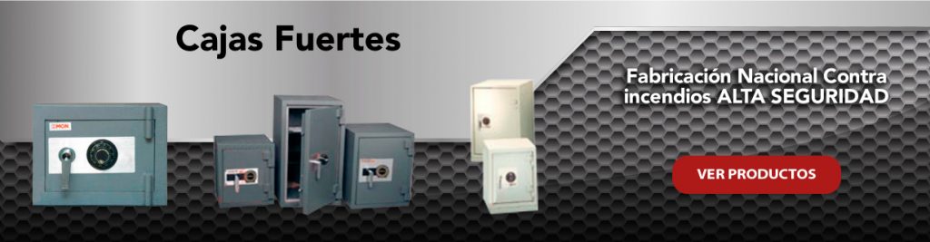 cajas fuertes