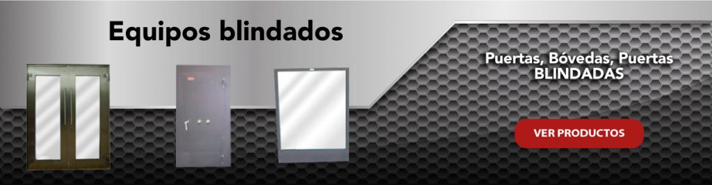 equipos blindados