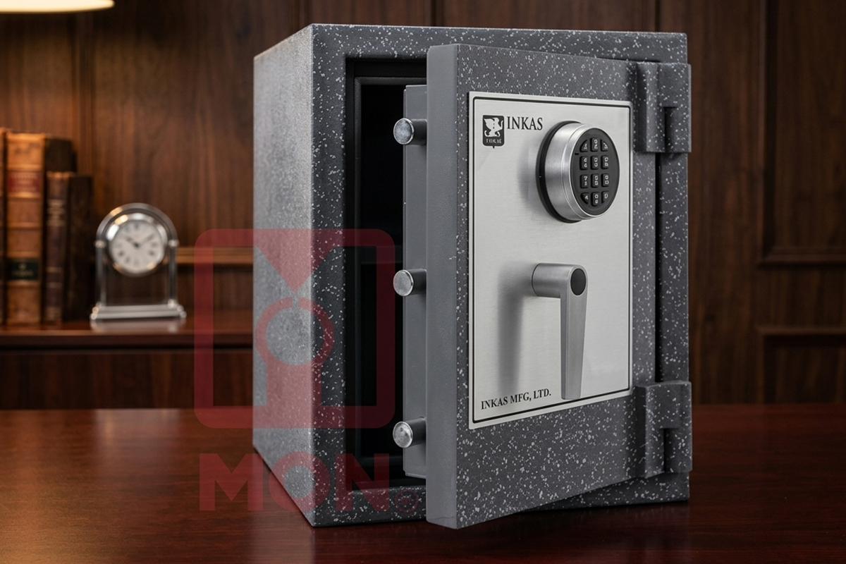 cajas fuertes certificadas