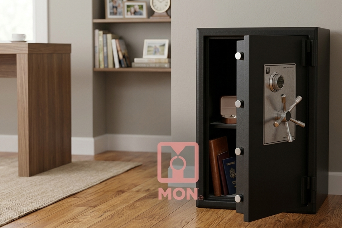 cajas fuertes para casa