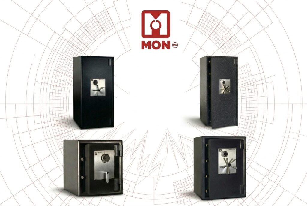 cajas fuertes de super alta seguridad certificadas