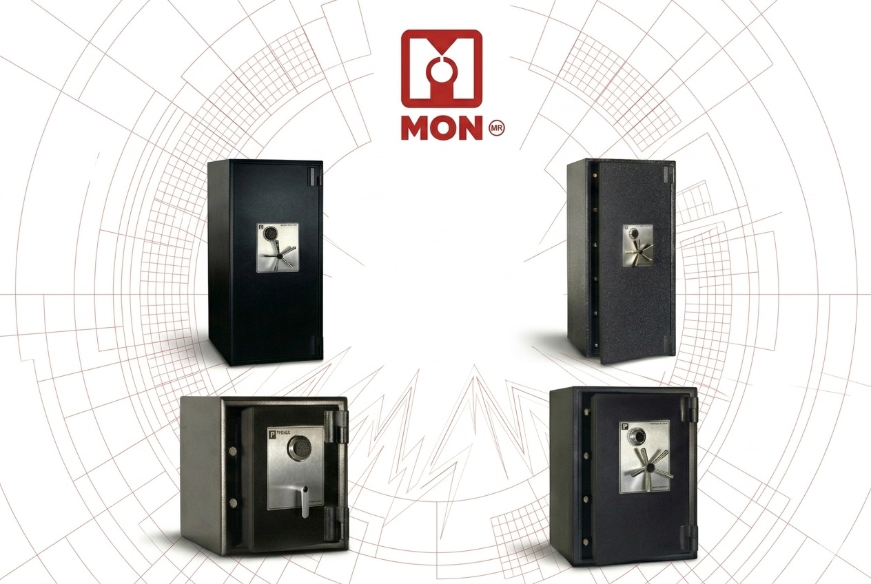 cajas fuertes de super alta seguridad certificadas