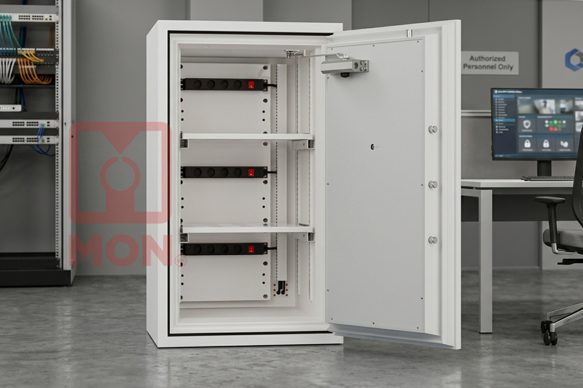 cajas fuertes para negocio