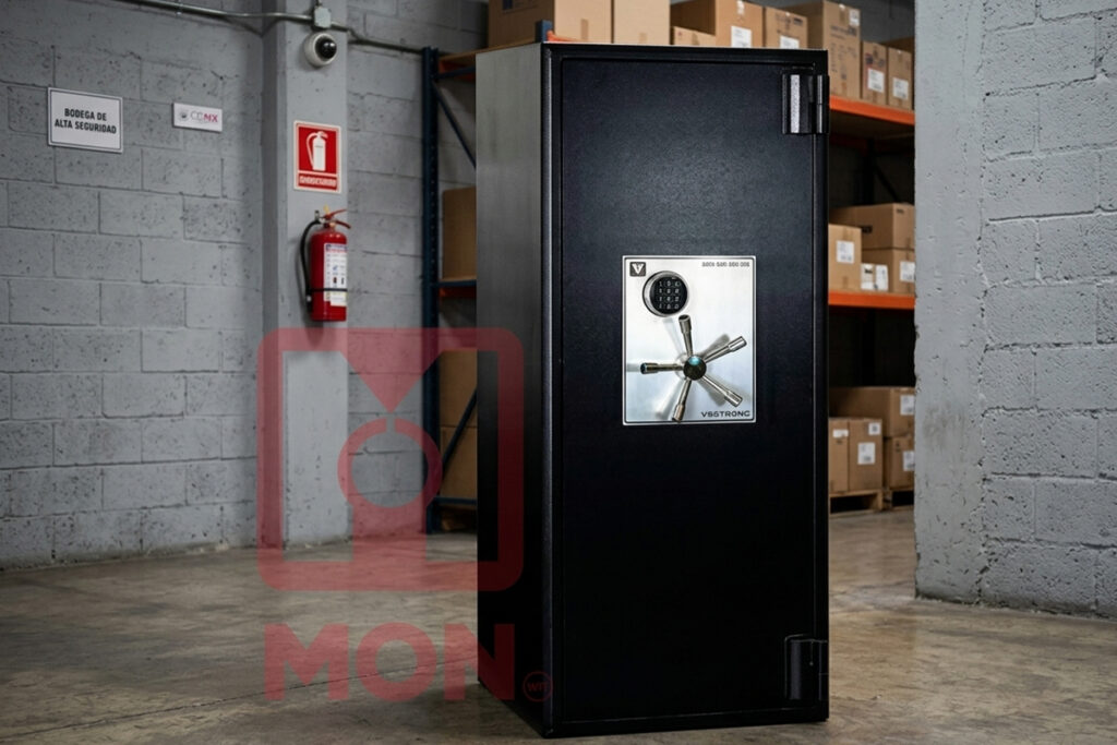 cajas fuertes en la cdmx