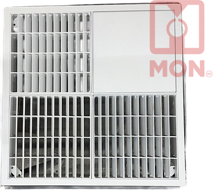 placa perforada infinity direccionable