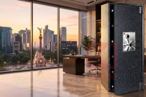 cajas fuertes en la ciudad de mexico